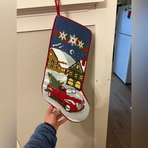 LL Bean Stocking